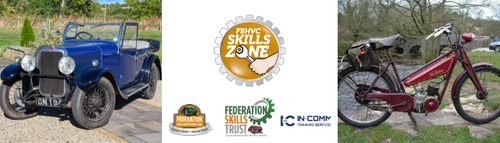 New interactive Federation Skills Zone added to the show